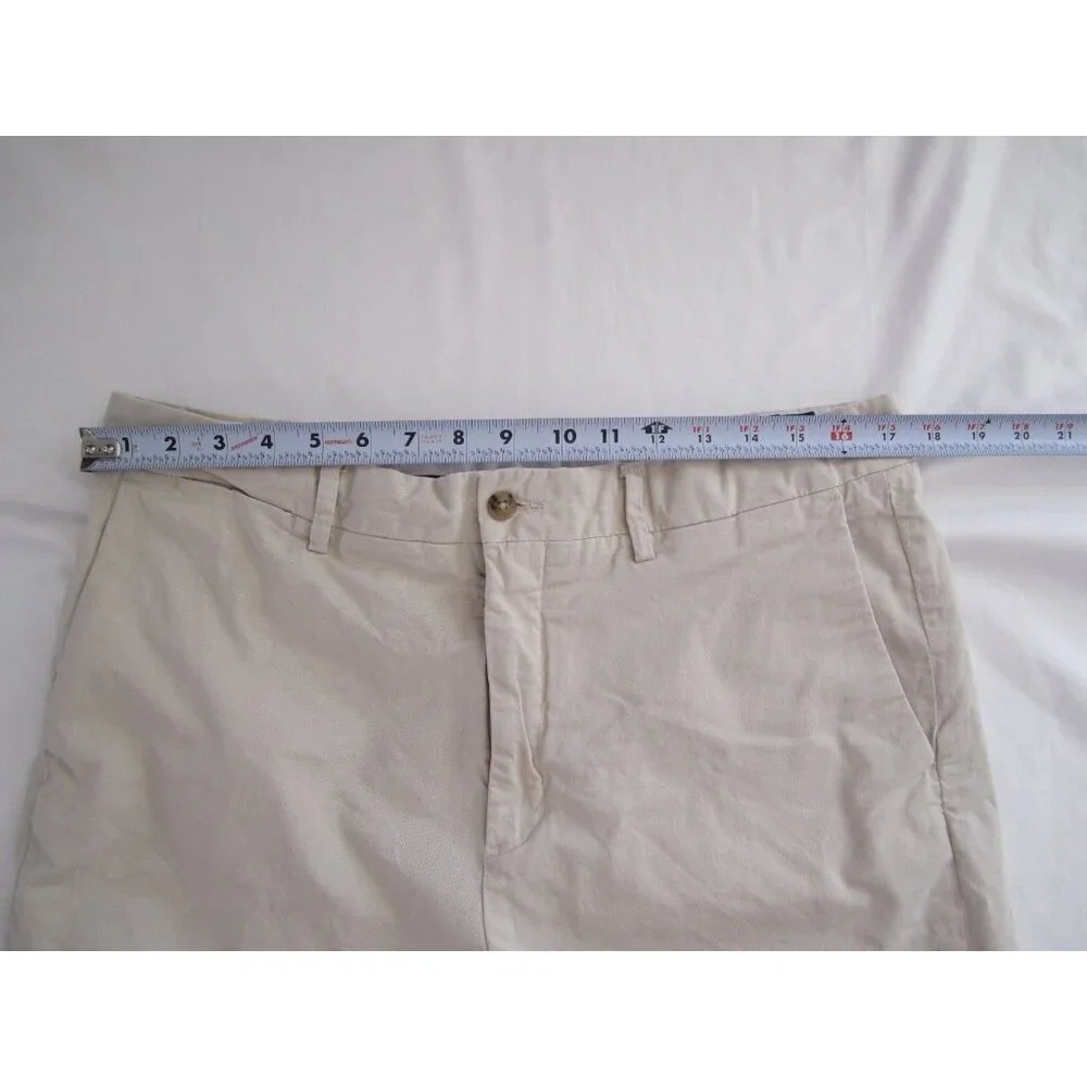 Men's Polo Ralph Lauren Classic‎ Fit Stretch Shorts Sz 35 (MP413)